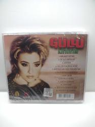 Güllü Kırılırım CD albüm