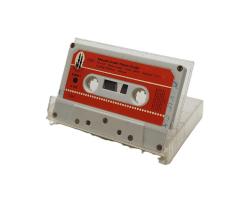 MERSİNLİ İSMAİL YABAN ÇİÇEĞİ ALMAN BASKI KASET