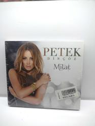 Petek Dinçöz Milat cd albüm