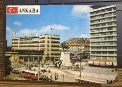 Ankara Eski Kartpostal-