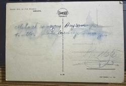 Ankara Eski Kartpostal-