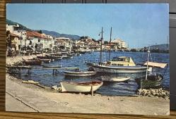 Marmaris Eski Kartpostal