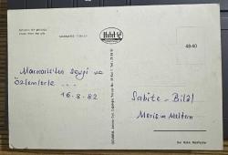 Marmaris Eski Kartpostal