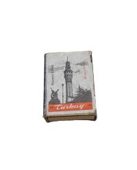 TÜRKAY BEYAZIT KULESİ KİBRİT KUTUSU