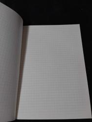 70-80 lerden Okul Defteri sifir