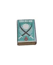 BURSA MİLLİ FUARI TÜRKAY KİBRİT KUTUSU