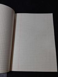 70-80 lerden Okul Defteri sifir