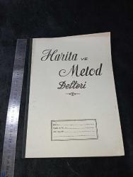 60-70 lerden Okul Defteri sifir