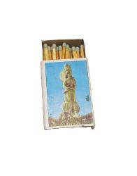 İNCİ KİBRİT KUTUSU: BERGAMA NIKE ZAFER TİMSALİ