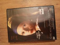 İnci Küpeli Kız. Girl With A Pearl Earring