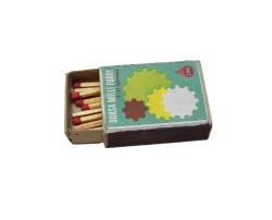 BURSA MİLLİ FUARI TÜRKAY KİBRİT KUTUSU