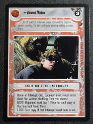 LOT.2 » Star Wars Oyun Kartı 1997