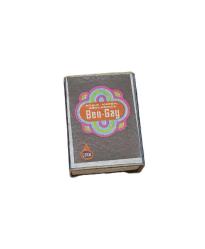 ÇIRA KİBRİTLERİ BEN-GAY KİBRİT KUTUSU