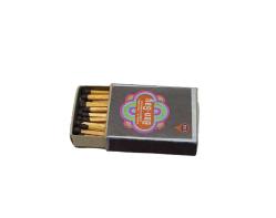 ÇIRA KİBRİTLERİ BEN-GAY KİBRİT KUTUSU