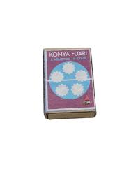 KONYA FUARI KİBRİT KUTUSU
