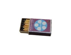 KONYA FUARI KİBRİT KUTUSU