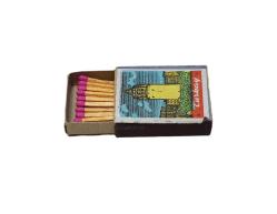 TÜRKAY GALATA KULESİ KİBRİT KUTUSU