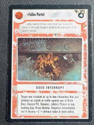 LOT.5 » Star Wars Oyun Kartı 1998