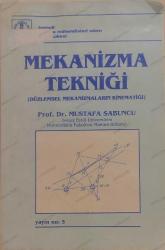 Mekanizma Tekniği ( Düzlemsel Mekanizmaların Kinematiği )