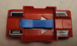 EKSİKLİ MODEL ARABA ŞASE. AÇIKLAMAYI OKUYUNUZ