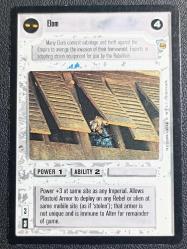 LOT.7 » Star Wars Oyun Kartı 1998