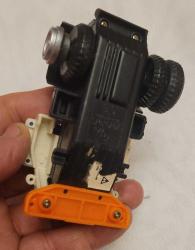 EKSİKLİ MODEL ARAÇ. AÇIKLAMAYI OKUYUNUZ.