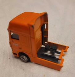 EKSİKLİ MODEL ARAÇ. AÇIKLAMAYI OKUYUNUZ.