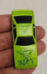 EKSİKLİ MODEL ARABA. AÇIKLAMAYI OKUYUNUZ.