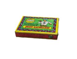 REKOR OTOMATİK TABANCA ŞERİT KAPSÜLLERİ