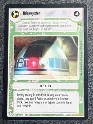 Star Wars Oyun Kartı 1996