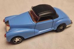 LOT.9 » KOLEKSİYONDAN EKSİKLİ KLASIK ÇOK GÜZEL MODEL ARABA. AÇIKLAMAYI OKUYUNUZ.