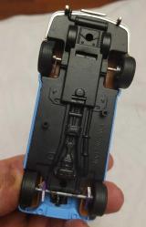 KOLEKSİYONDAN EKSİKLİ KLASIK ÇOK GÜZEL MODEL ARABA. AÇIKLAMAYI OKUYUNUZ.