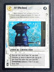 LOT.12 » Star Wars Oyun Kartı 1996