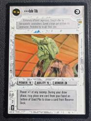 LOT.13 » Star Wars Oyun Kartı 1998