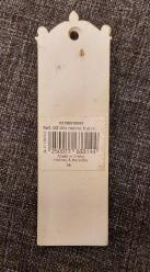 İngiltere, Dekoratif Sevimli Kedi Temalı Hatıra Duvar Süsü. Almanca Kedinizin Anısına Yazılmış Manevi Bir Sözle Tasarlanmış ve Üretilmiştir. Duvara Monteye Uygundur. (Elle Renklendirilmiş Polyester Döküm) Ünlü İngiliz Markası H&H Tarafından Tasarlanmıştır. History and Heraldry, 1996.