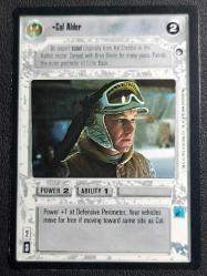 LOT.14 » Star Wars Oyun Kartı 1996