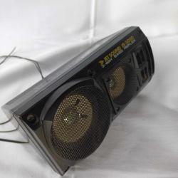 Otomobol içi 3 yollu,bass reflex hoparlör,Jet Sound marka