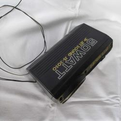 Otomobol içi 3 yollu,bass reflex hoparlör,Jet Sound marka