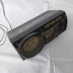 Otomobol içi 3 yollu,bass reflex hoparlör,Jet Sound marka