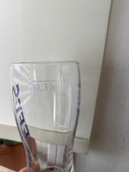 Efes Pilsen Bira Bardağı 3 adet 33cl