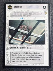 LOT.16 » Star Wars Oyun Kartı 1998