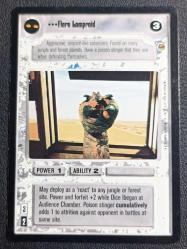 LOT.17 » Star Wars Oyun Kartı 1998