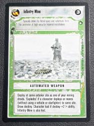 LOT.18 » Star Wars Oyun Kartı 1996