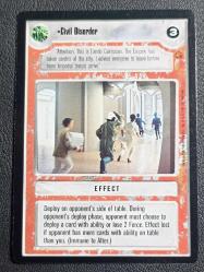 LOT.19 » Star Wars Oyun Kartı 1997