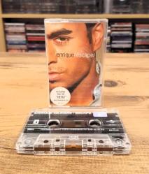 ENRİQUE İGLESİAS ESCAPE KASET