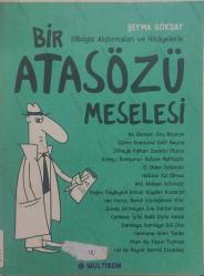 Dilbilgisi Alıştırmaları Ve Hikayelerle Bir Atasözü Meselesi