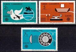 1979 EUROPA CEPT TAM SERİ MNH