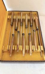 1950 60 LAR DÖNEMİN KALATİN BÇAL TAKIMI