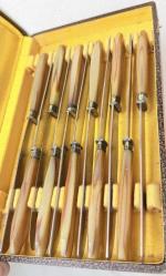 1950 60 LAR DÖNEMİN KALATİN BÇAL TAKIMI