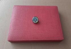 ESKİ - BURSA ANADOLU LİSESİ ROZETİ - MADALYA C4785